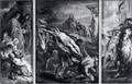 The Elevation Of The Cross - Peter Paul Rubens