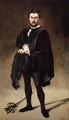 The Tragic Actor - Edouard Manet