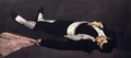 The Dead Toreador - Edouard Manet