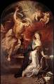 Annunciation - Peter Paul Rubens