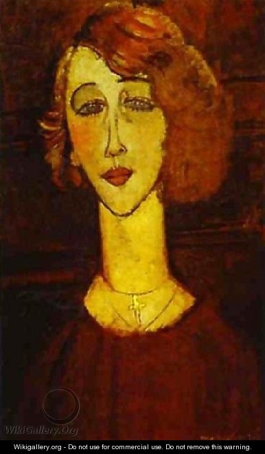 Lalotte - Amedeo Modigliani