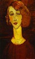 Lalotte - Amedeo Modigliani