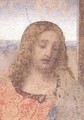 The Last Supper Detail - Leonardo Da Vinci