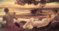 Idyll - Lord Frederick Leighton