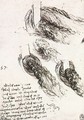 Study Of Water - Leonardo Da Vinci