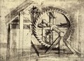 Crossbow Machine - Leonardo Da Vinci