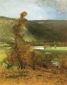 North Conway White Horse Ledge - George Inness