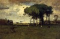 Georgia Pines Afternoon - George Inness