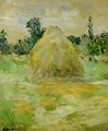Haystack - Berthe Morisot