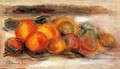 Still Life With Peaches3 - Pierre Auguste Renoir