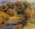 The Clearing - Pierre Auguste Renoir