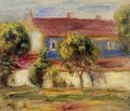 The Artists House - Pierre Auguste Renoir