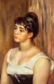 Suzanne Valadon - Pierre Auguste Renoir