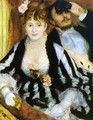 The Theater Box2 - Pierre Auguste Renoir
