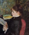 The Reader2 - Pierre Auguste Renoir