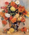 Vase Of Flowers - Pierre Auguste Renoir