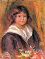 Portrait Of A Boy (Jean Pascalis) - Pierre Auguste Renoir