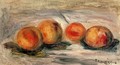 Peaches - Pierre Auguste Renoir