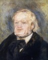 Richard Wagner - Pierre Auguste Renoir