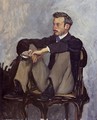 Frederic Bazille - Pierre Auguste Renoir