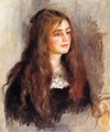 Julie Manet - Pierre Auguste Renoir