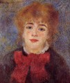 Jeanne Samary2 - Pierre Auguste Renoir