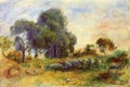 Landscape 6 - Pierre Auguste Renoir