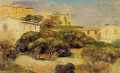 Landscape22 - Pierre Auguste Renoir