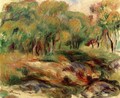 Landscape4 - Pierre Auguste Renoir