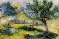 Landscape3 - Pierre Auguste Renoir