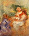 La Famille - Pierre Auguste Renoir
