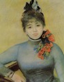 Madame Severine - Pierre Auguste Renoir