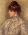 Madame Louis Valtat Nee Suzanne Noel - Pierre Auguste Renoir