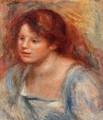 Lucienne - Pierre Auguste Renoir