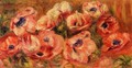 Anemones - Pierre Auguste Renoir