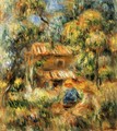Cagnes Landscape8 - Pierre Auguste Renoir