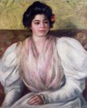 Christine Lerolle - Pierre Auguste Renoir