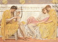 A Musician - Albert Joseph Moore