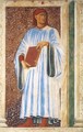 Famous Persons Giovanni Boccaccio 1450 - Andrea Del Castagno