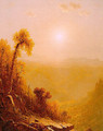 October In The Catskills - Sanford Robinson Gifford