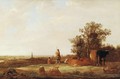 View Of A Plain - Aelbert Cuyp