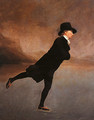 The Reverend Robert Walker Skating - Sir Henry Raeburn