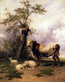 The Lord Of The Pastures - Thomas Sidney Cooper