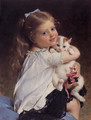 Her Best Friend - Emile Munier