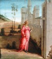 Esther At The Palace Gate - Filippino Lippi