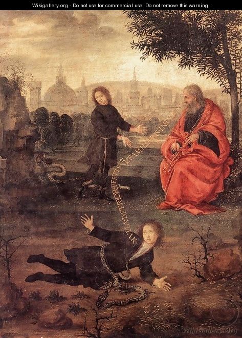 Allegory c. 1498 - Filippino Lippi