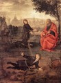 Allegory c. 1498 - Filippino Lippi