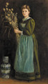 Lucy Hill - Arthur Hughes