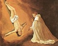 The Apparition of Apostle St Peter to St Peter of Nolasco 1629 - Francisco De Zurbaran