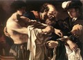 Return Of The Prodigal Son 1619 - Giovanni Francesco Guercino (BARBIERI)